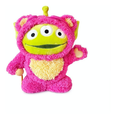 Peluche Marciano En Pijama De Lotso Toy Story (22 Cm) A3311