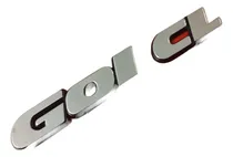 Comprar Kit De Insignias Emblemas Volkswagen G1 Gol Cl 