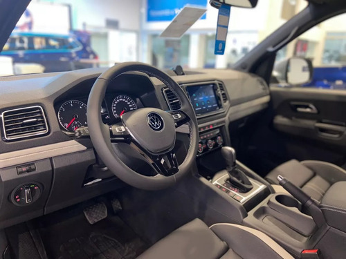 Volkswagen Amarok 3.0 Cd Tdi 258Cv V6 Highline 4X4 At