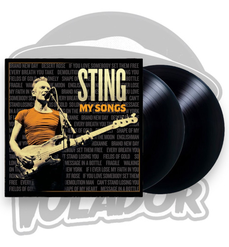 Sting - My Songs