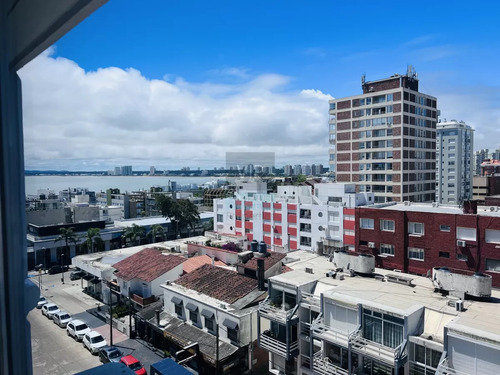 Venta Apartamento 1 Dormitorio Con Vista Peninsula Punta Del Este