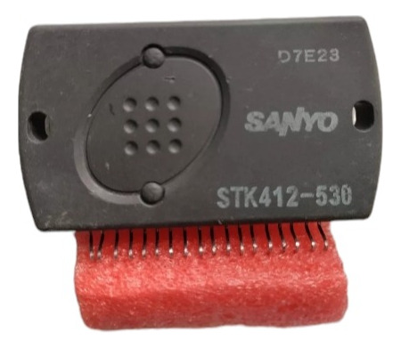 Stk412-530 Amplificador De Audio Sanyo
