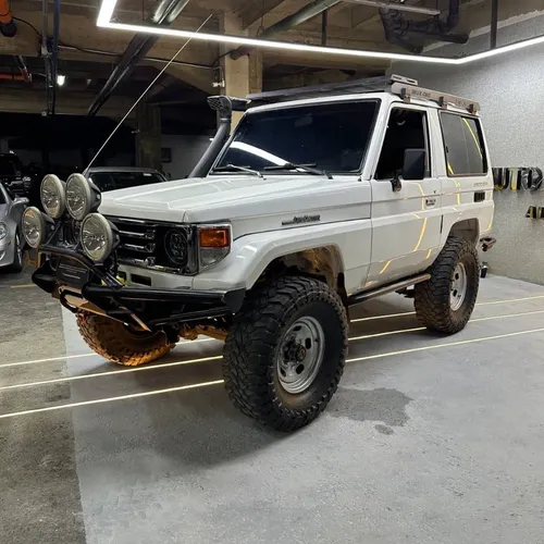 Toyota Machito 2007