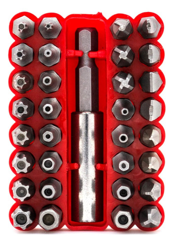 Juego De Cabeza Hexagonal Tornillo De Seguridad Prueba ...