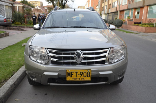 Renault Duster Dynamique 2.0
