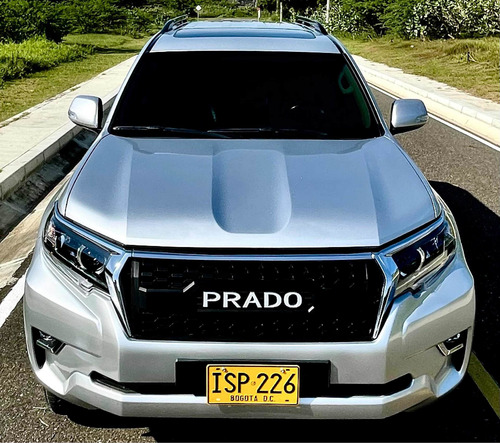 Imagen 10 de 15 de Toyota Prado 2016 4.0 Tx-l Fl