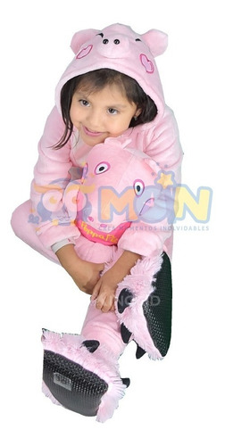 Pijamas Temáticas - Térmicas - Stitch - Unicornio - Among Us
