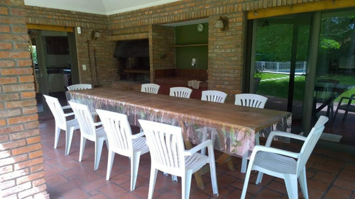 Imagen 4 de 11 de Alquiler Casa Quinta En Pilar Km 50 A 200mts Depanamericana