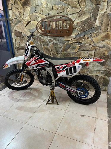 Imagen 10 de 20 de Yamaha Yz450f