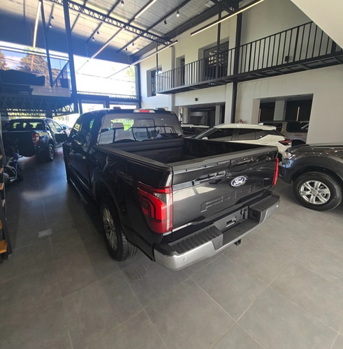 Ford F-150 3.5L V6 Ecoboost Lariat Luxury 4X4 Hibrida At