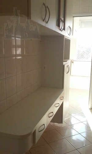 Imagem 4 de 24 de Apartamento Para Venda, 3 Dormitórios, Jardim Vergueiro (sacomã) - São Paulo - 11082