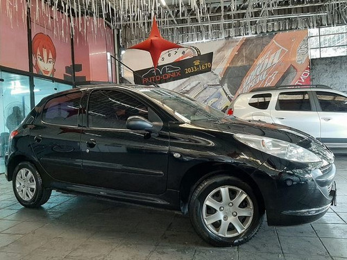 Peugeot 207 1.4 Xr 8v 2011
