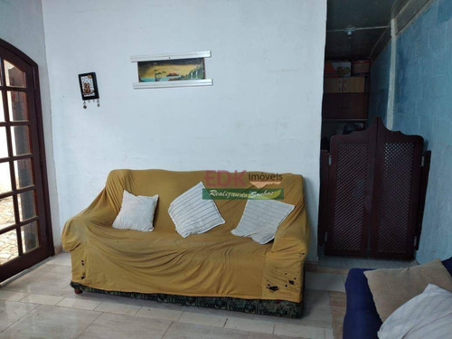 Imagem 3 de 8 de Casa Com 4 Dormitórios À Venda Por R$ 270.000 - Jardim Universo - Mogi Das Cruzes/sp - Ca6575