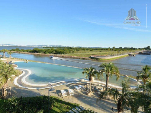 Imagem 2 de 19 de Vendo Lote Semi Molhado No Ponta Da Figueira Marina Em Eldorado Do Sul - Te0253