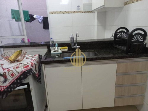 Imagem 5 de 18 de Apartamento Com 2 Dormitórios À Venda, 75 M² Por R$ 235.000,00 - Residencial E Comercial Palmares - Ribeirão Preto/sp - Ap1694