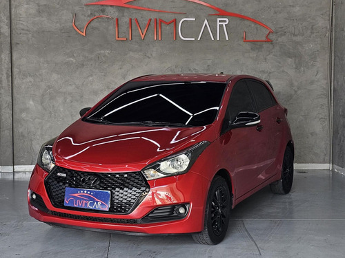 Hyundai HB20 1.6 R SPEC 16V FLEX 4P AUTOMÁTICO