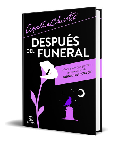 Después Del Funeral, De Agatha Christie. Editorial Espasa, Tapa Blanda En Español, 2023