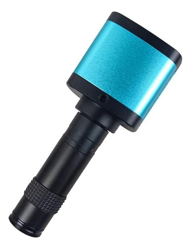 Brazo De Microscopio Ajustable Con Lente De Montura C Con Zo