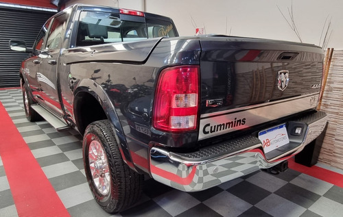 Imagen 4 de 9 de Ram 2500 Laramie 4x4