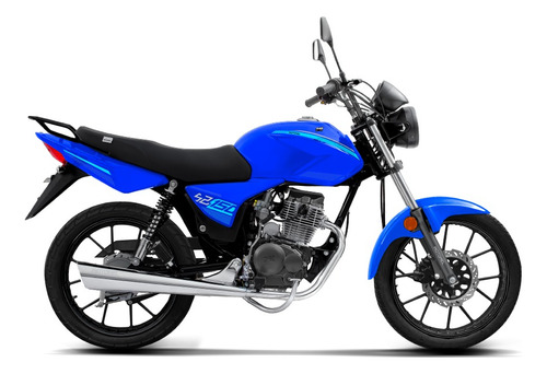 Motomel Cg 150 Full Patentada $2.812.000 O 12ctas$342.000