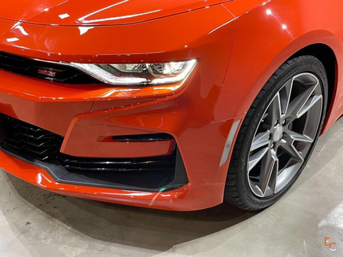 Imagem 3 de 11 de Gm - Chevrolet Camaro 6.2 V8 Ss 2020