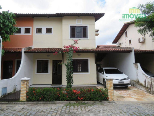 Imagem 2 de 20 de Casa Com 3 Dormitórios À Venda, 130 M² Por R$ 450.000 - Passaré - Fortaleza/ce - Ca0107
