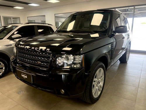 Land Rover Range Rover Vogue 4.4 ITDV8 4X4 TURBO DIESEL 4P AUTOMÁTICO