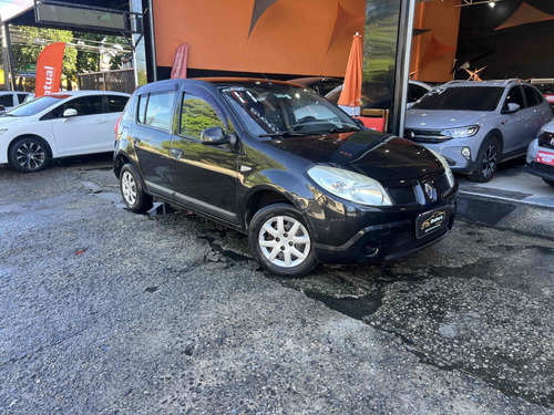 Renault Sandero 1.0 EXPRESSION 16V FLEX 4P MANUAL