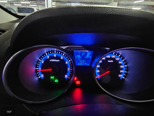 Hyundai IX35 2.0 Launching Edition 2wd Flex Aut. 5p