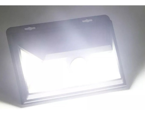 Lampara Solar Exterior 48 Led Sensor Movimiento + Envío