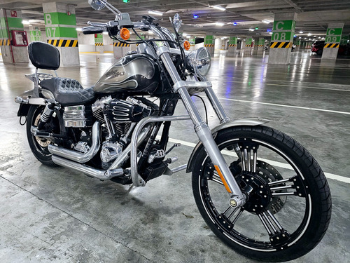Harley Davidson Dyna 2008 Wide Glide