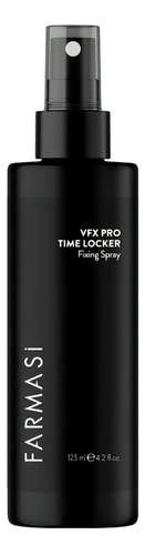 Fijador De Maquillaje Vfx Pro Time Locker Farmasi Tono Del Primer Blanco