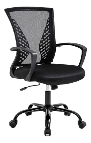 Silla Ejecutiva De Oficina O Escritorio Ergonómica Giratoria