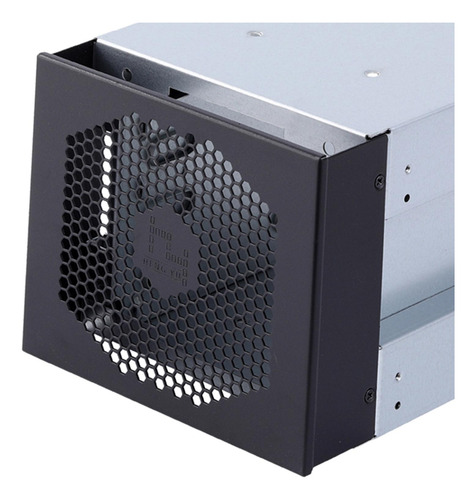 4-bay 3.5 Pulgadas Ssd Hdd Cage Rack Bracket Disco Duro