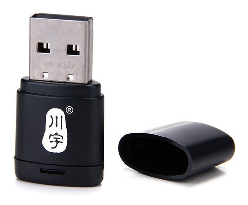 Lector Adaptador Memoria Micro Sd Usb 2.0 X 2 Unidades