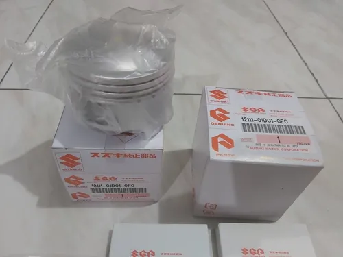 Kit Piston Pistones Motor Estandar Suzuki Gs500 Todos Modelo