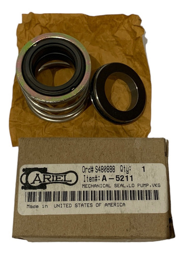 Mechanical Seal - (lo Pump, Vkg) - Ariel