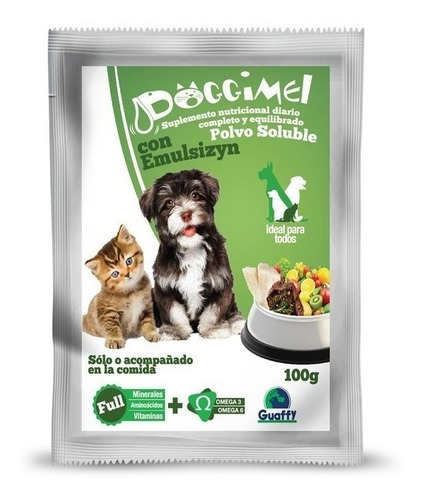 Doggimel Leche Cachorros Perros Y Gatos 400 Gr