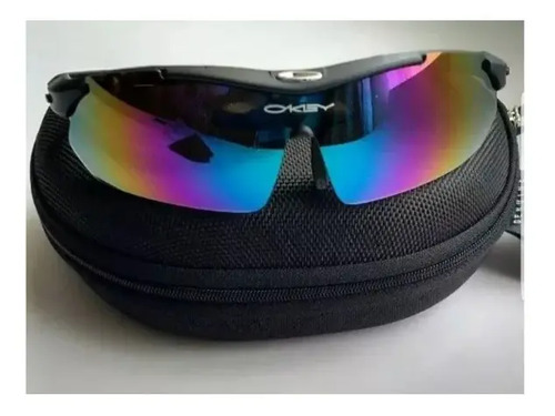 Lentes Oakley Radar / 5 Colores Intercambiables | Envío gratis