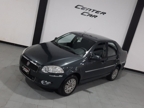 Fiat Siena 1.4 Attractive C/alarma Rstii 2011 $550000