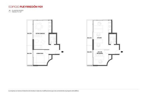 Imagen 29 de 30 de Loft | 1 Dormitorio | Amenities
