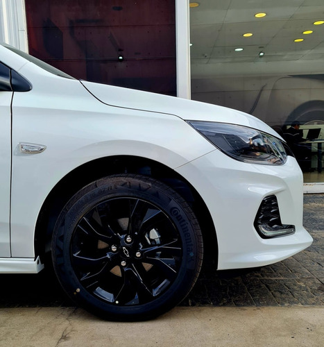 Imagen 13 de 25 de Nuevo Chevrolet Onix Rs 2023 1.0 Tur Color Manual 0km Smar6