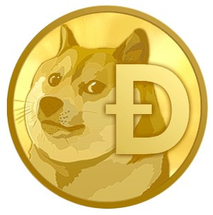 Dogecoin 1000 Mil Moedas, Cripto Moeda Mesmo Mercado Bitcoin