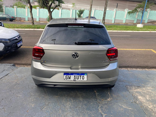 Volkswagen Polo 1.0 Tsi Comfortline 200 Aut. 5p
