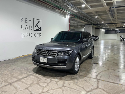 Land Rover Range Rover 3.0 Hse At