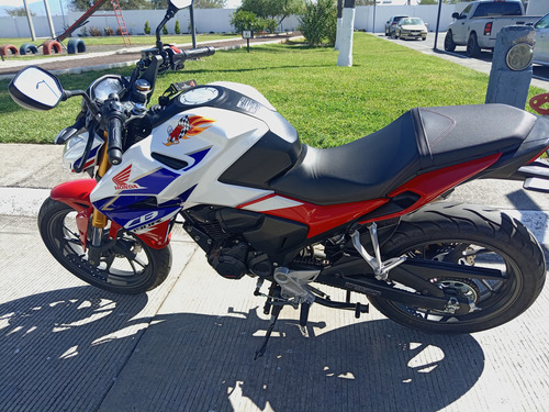 Excelente Moto Cb190r Impecable 2023,akrapovic Original!!