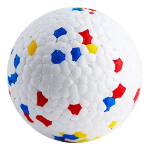 Pelota Interactiva Para Masticar Perros,limpieza De Dientes
