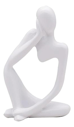 Figura Escultórica Moderna De Resina, Regalo De Cumpleaños,