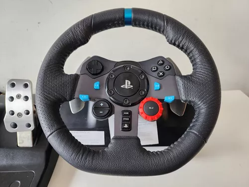 Volante Y Pedalera Logitech G29 Driving Force Racing Wheel