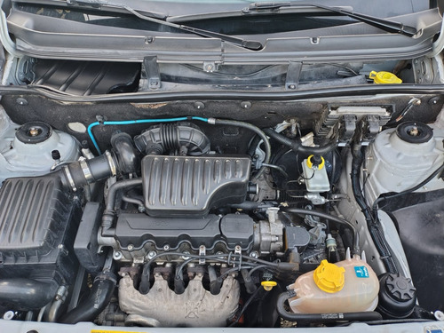 Chevrolet Agile 1.4 Lt